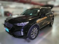 [温州·浙C] 魏牌魏牌 VV62020款 2.0T 两驱智护+