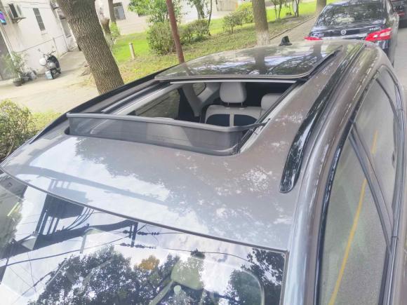 [苏州·苏U] 二手名爵MG领航2021款 400TGI 自动两驱Trophy旗舰版