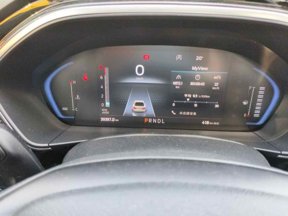 [义乌·浙G] 二手福特福克斯2021款 猎装版 EcoBoost 180 自动猎潮型