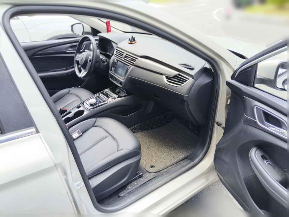 [芜湖·浙A] 二手荣威荣威Ei52018款 互联网豪华版