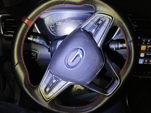 [深圳·粤B] 二手广汽传祺传祺GS4 PLUS2021款 270T 自动星河版