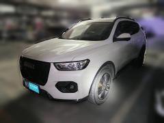 [西安·陕U] 哈弗哈弗H62020款 2.0GDIT 自动GT豪华版