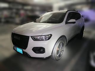 哈弗哈弗H62020款 2.0GDIT 自动GT豪华版