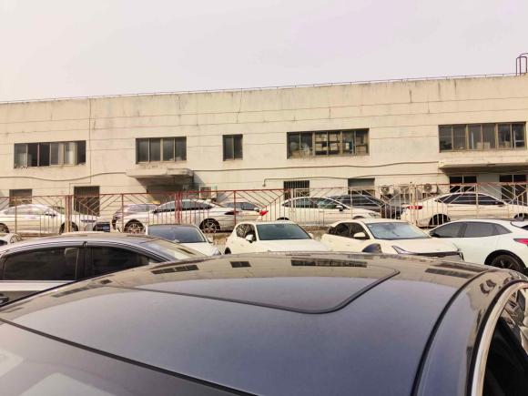 [上海·苏C] 二手别克君威2020款 552T 精英型