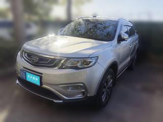 吉利汽车博越2016款 1.8TD 自动智慧型「武汉二手车」「天天拍车」