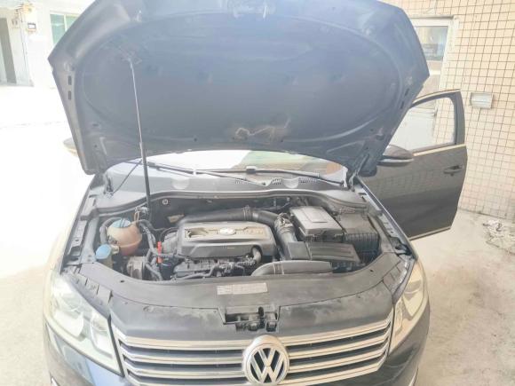 [佛山·粤E] 二手大众迈腾2013款 1.8TSI 豪华型