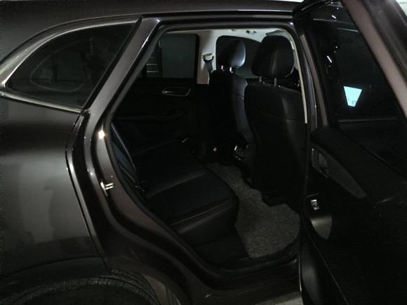 [无锡·苏B] 二手名爵MG领航2021款 300TGI 手动两驱燃动豪华版