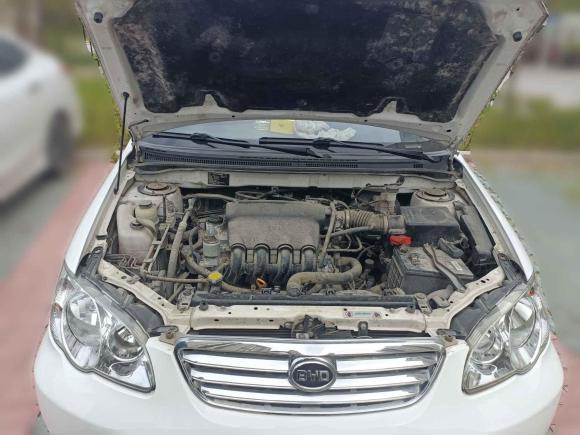 [合肥·皖A] 二手比亚迪比亚迪F32018款 1.5L 手动经典型