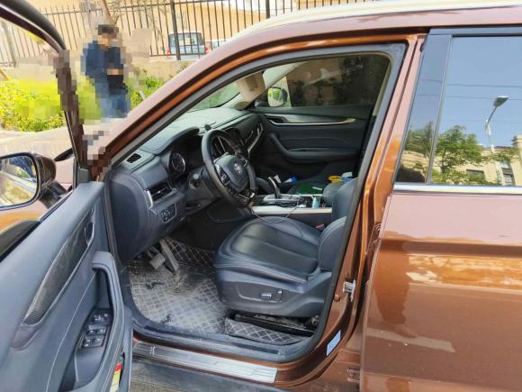 [青岛·鲁U] 二手中华中华V72018款 280T DCT豪华型 5座