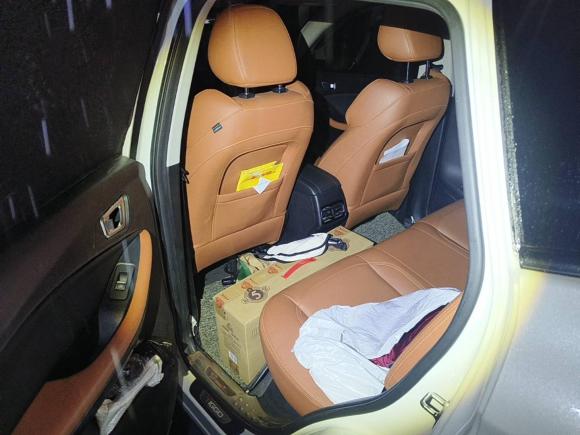 [芜湖·皖B] 二手奇瑞瑞虎72016款 1.5T 手动耀臻版