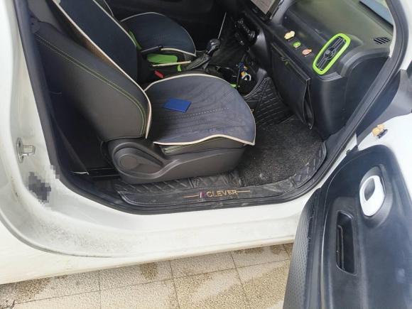 [嘉兴·浙F] 二手荣威科莱威CLEVER2021款 302km全能版