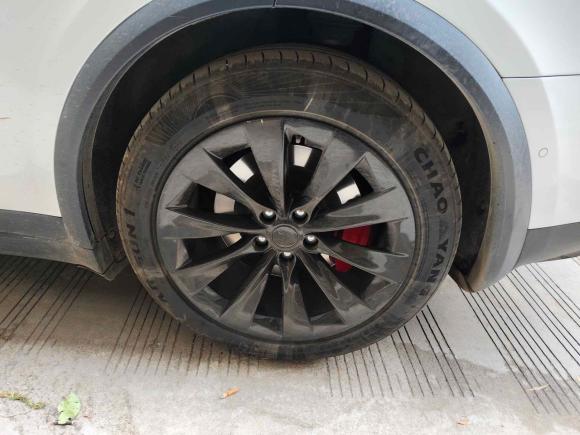 [义乌·浙G] 二手特斯拉Model X2019款 长续航版