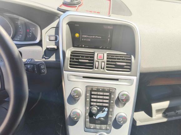 [北京·京J] 二手沃尔沃沃尔沃XC602017款 T5 AWD 智远升级版