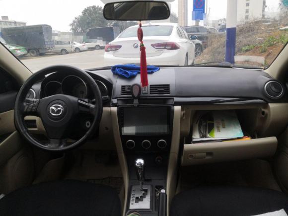 [合肥·皖A] 二手马自达马自达32010款 1.6L 自动经典精英型