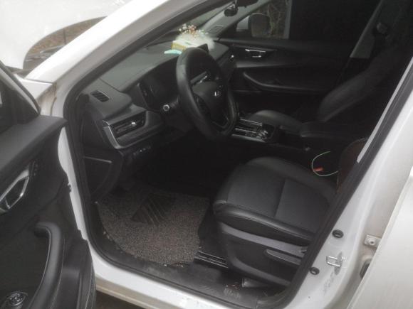 [宁波·浙B] 二手奇瑞瑞虎5x2020款 1.5L CVT时尚版