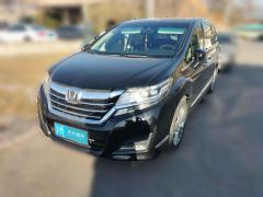 [北京·京M]本田&nbsp;&nbsp;艾力绅&nbsp;&nbsp;2016款2.4L风尚版