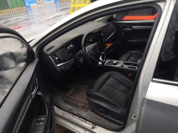 [南京·浙A] 二手荣威荣威i6新能源2017款 45T 混动互联智享版