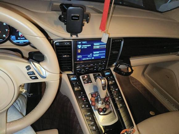 [嘉兴·浙F] 二手保时捷Panamera2014款 Panamera 3.0T