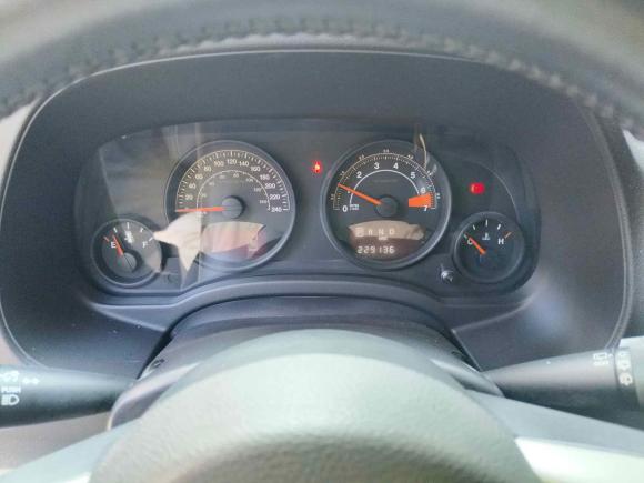 [无锡·苏B] 二手Jeep自由客2014款 2.4L 蛇行珍藏版