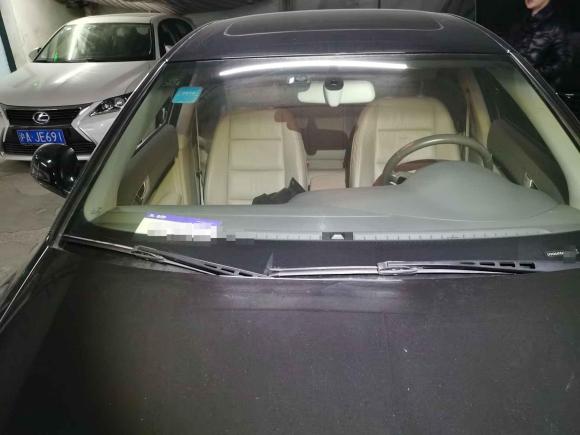 [上海·沪J] 二手奥迪奥迪A6L2010款 2.4L 舒适型