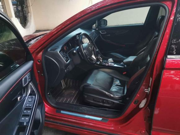 [金华·浙G] 二手本田思铂睿2015款 2.4L Si