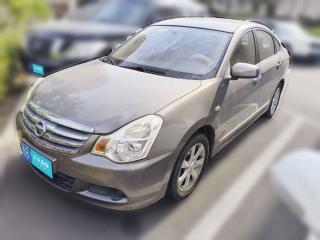 日产轩逸2009款 1.6XE 自动舒适版