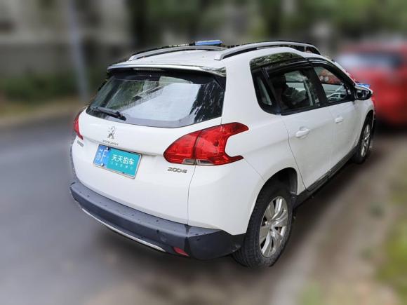 [南通·苏F] 二手标致标致20082014款 1.6L 自动时尚版