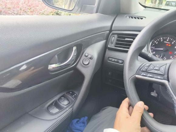 [苏州·苏E] 二手日产奇骏2017款 2.0L CVT舒适版 2WD