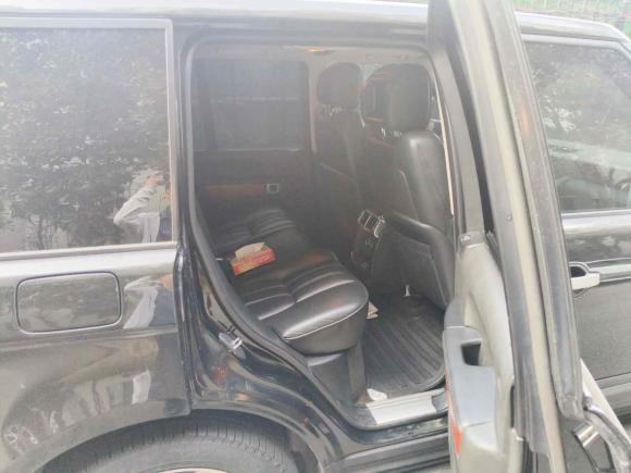 [武汉·鄂A] 二手路虎揽胜2007款 V8 4.4