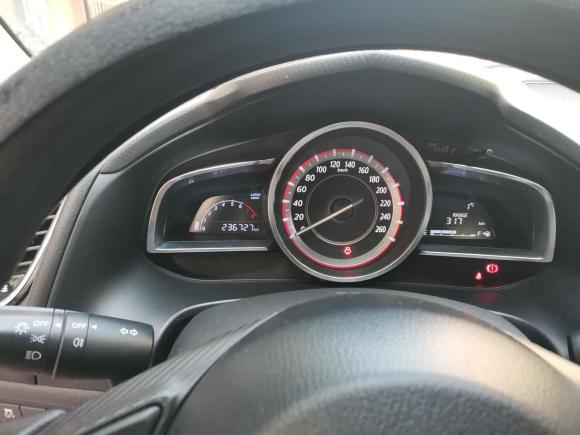 [湖州·浙E] 二手马自达马自达3 昂克赛拉2014款 三厢 1.5L 手动舒适型