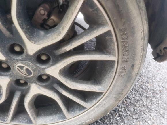 [合肥·浙B] 二手东南东南DX32018款 1.5T CVT尊贵型