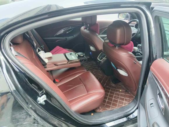 [合肥·皖A] 二手别克君越2013款 2.4L SIDI精英舒适型