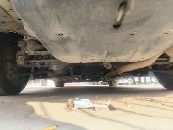 [苏州·苏E] 二手本田雅阁2016款 混动 2.0L 锐酷版