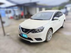 [金华·浙G]日产&nbsp;&nbsp;轩逸&nbsp;&nbsp;2019款 1.6XE CVT舒适版 国VI