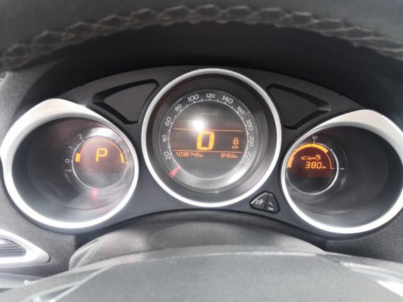 [常州·苏D] 二手雪铁龙雪铁龙C4L2013款 1.6THP 自动劲智版