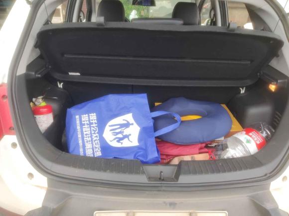 [南昌·赣A] 二手北汽新能源北汽新能源EX2018款 EX360 新潮版