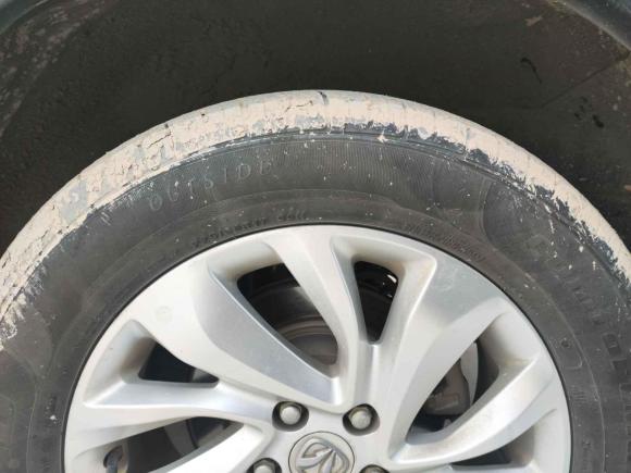 [合肥·皖A] 二手北汽威旺北汽威旺S502016款 1.5T CVT欢动精英型