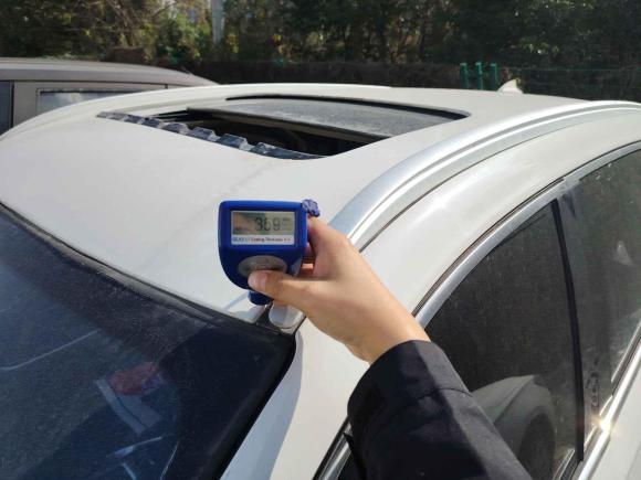 [温州·浙C] 二手众泰众泰T5002018款 1.5T 自动尊享型