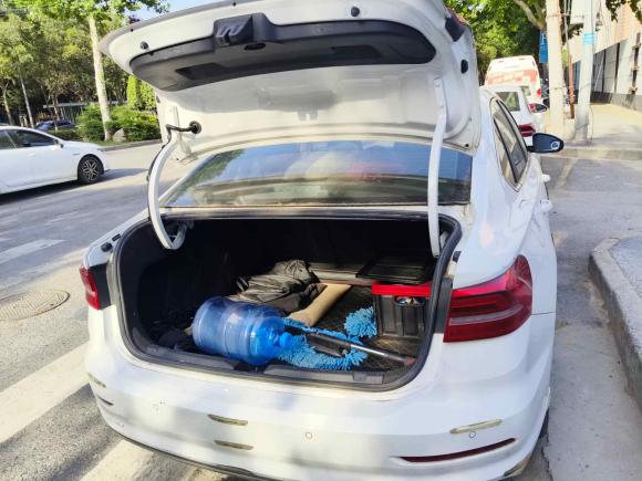 [西安·陕A] 二手大众朗逸2019款 1.5L 自动舒适版 国VI