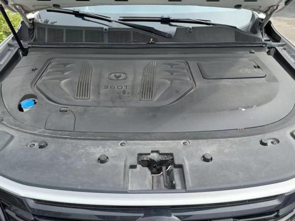 [湖州·赣E] 二手长安长安CS85 COUPE2021款 2.0T 自动旗舰型