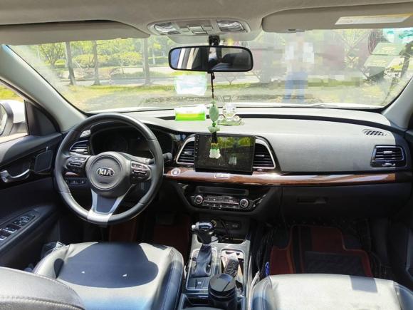 [南通·苏F] 二手起亚起亚K42014款 1.8L 自动DLX