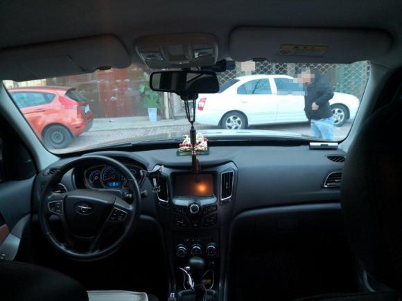 [常州·苏D] 二手海马海马S72013款 2.0L 自动智享型