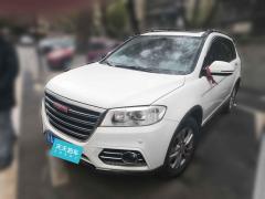 [武汉·鄂A] 哈弗哈弗H62013款运动版1.5T手动两驱精英型