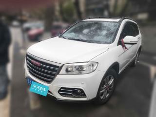 哈弗哈弗H62013款运动版1.5T手动两驱精英型