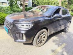 [青岛·鲁U] 魏牌魏牌 VV52017款 2.0T 超豪型