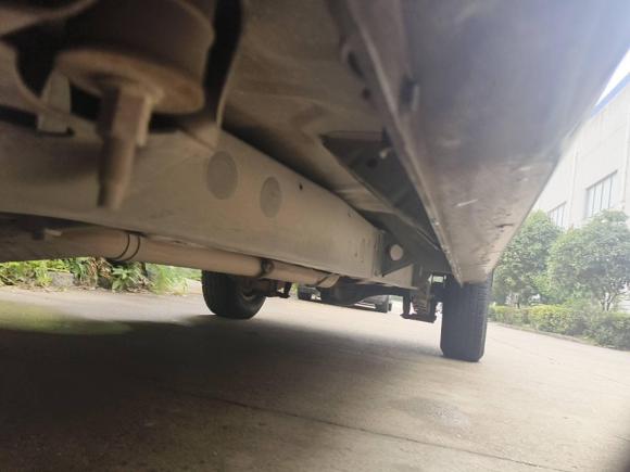 [上海·皖N] 二手江铃宝典2016款 2.8T新超值柴油两驱加长货基本型长JX493ZLQ4F