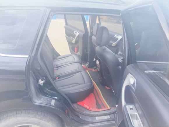 [金华·浙G] 二手哈弗哈弗H62016款 升级版 1.5T 自动两驱精英型