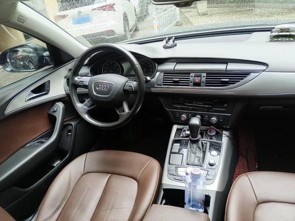 [无锡·苏B] 二手奥迪奥迪A6L2016款 TFSI 技术型