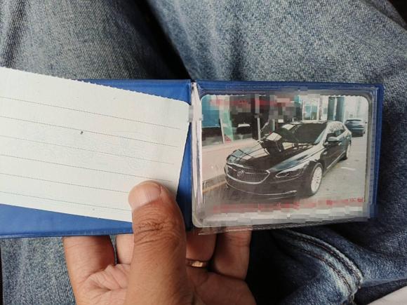 [嘉兴·浙F] 二手别克君越2018款 28T 精英型