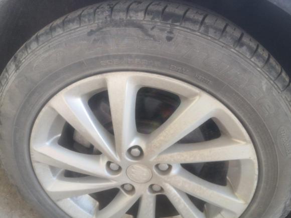 [义乌·浙G] 二手别克威朗2015款 三厢 15S 自动领先型